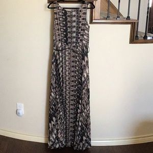 Beautiful animal print dress